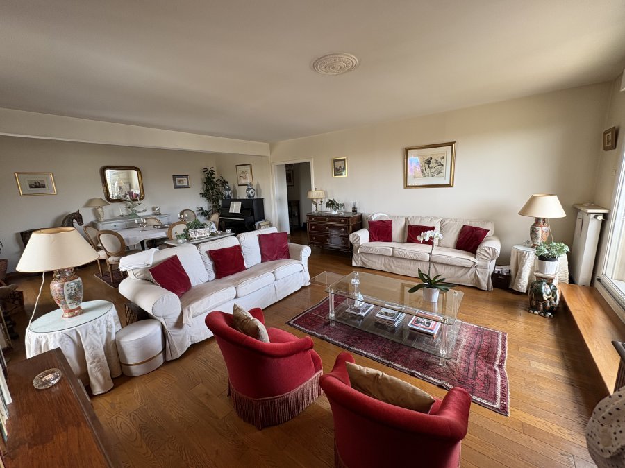 Appartement à vendre, 131m², Thionville