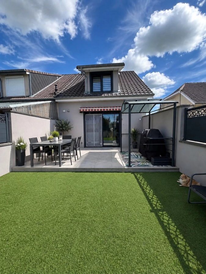 Maison à vendre, 97m², Hussigny-Godbrange