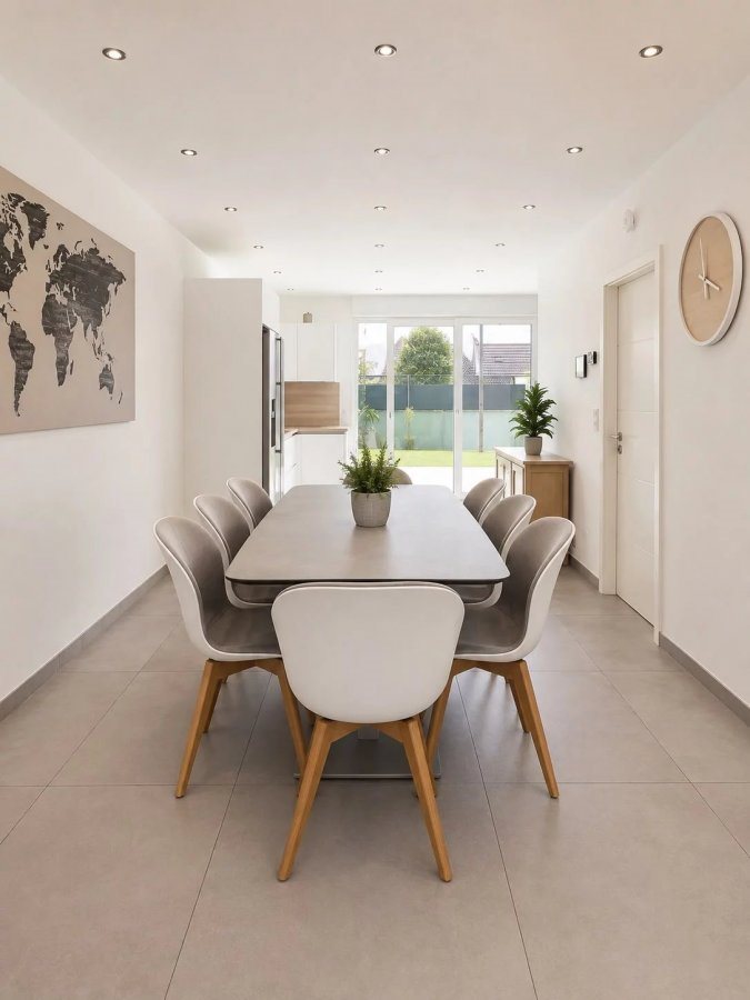 Maison à vendre, 97m², Hussigny-Godbrange