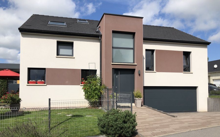 Maison à vendre, 140m², Basse-Rentgen