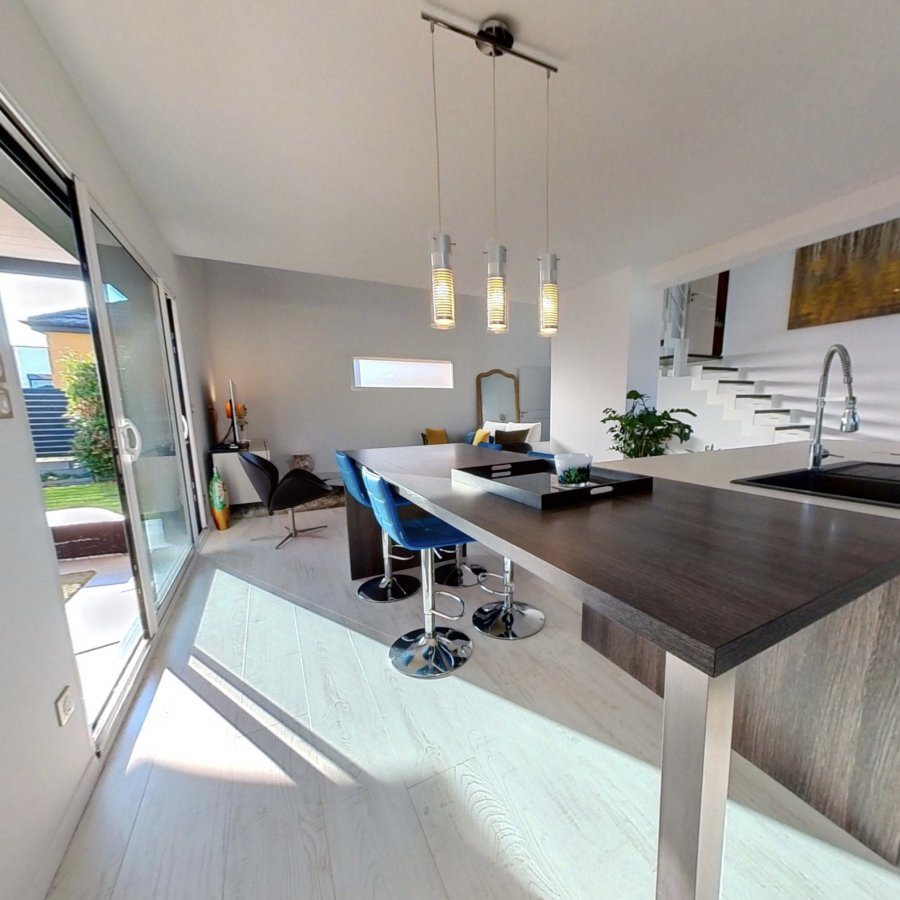 Maison à vendre, 140m², Basse-Rentgen