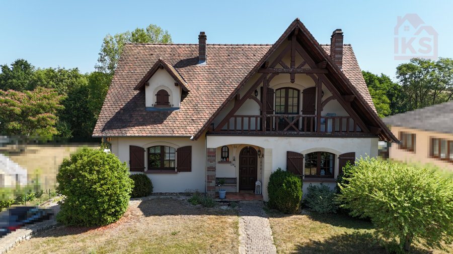 Maison à vendre, 128m², Bouzonville