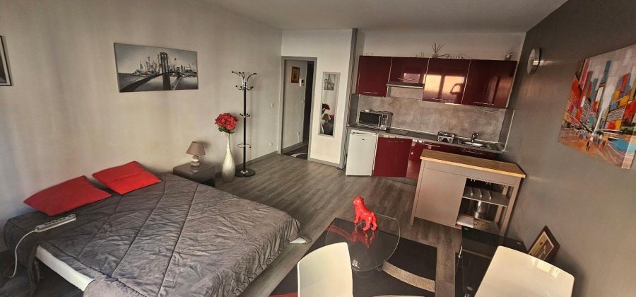 Appartement à louer, 29m², Douai