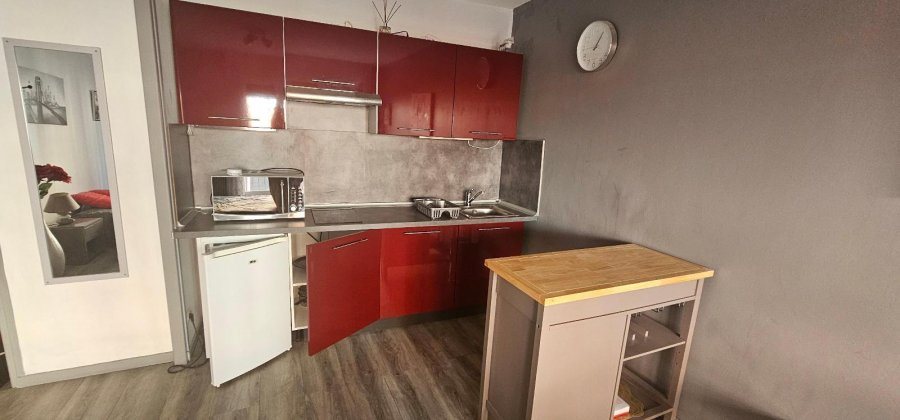 Appartement à louer, 29m², Douai