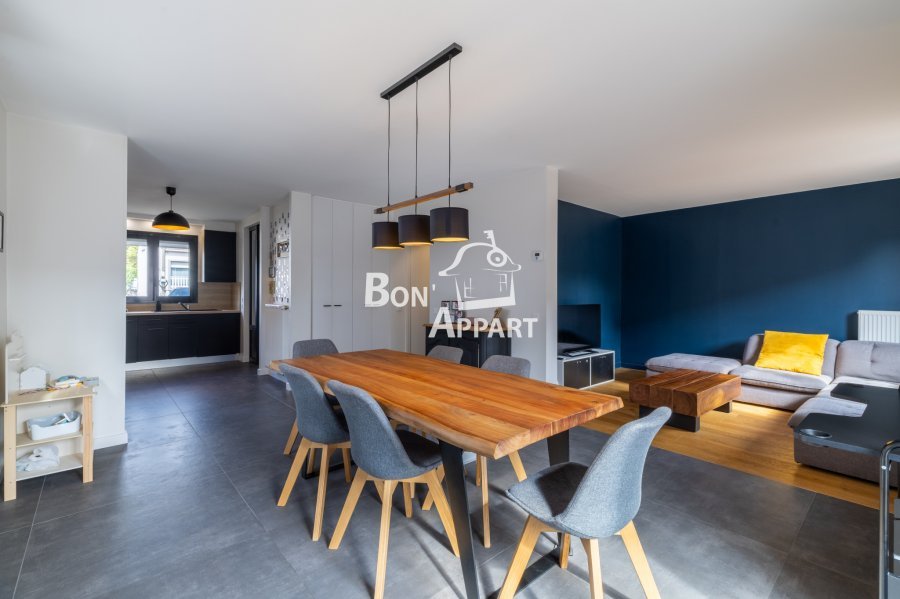 Maison à vendre, 85m², Marange-Silvange
