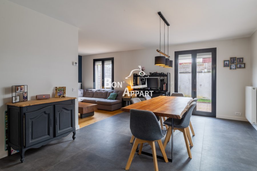 Maison à vendre, 85m², Marange-Silvange