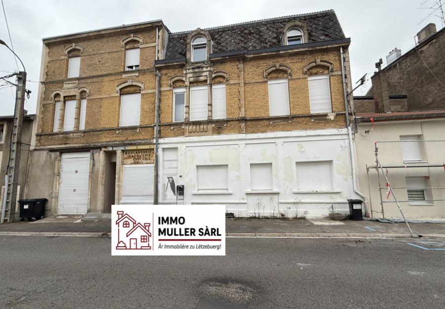 Appartement à vendre, 105m², Audun-le-Tiche