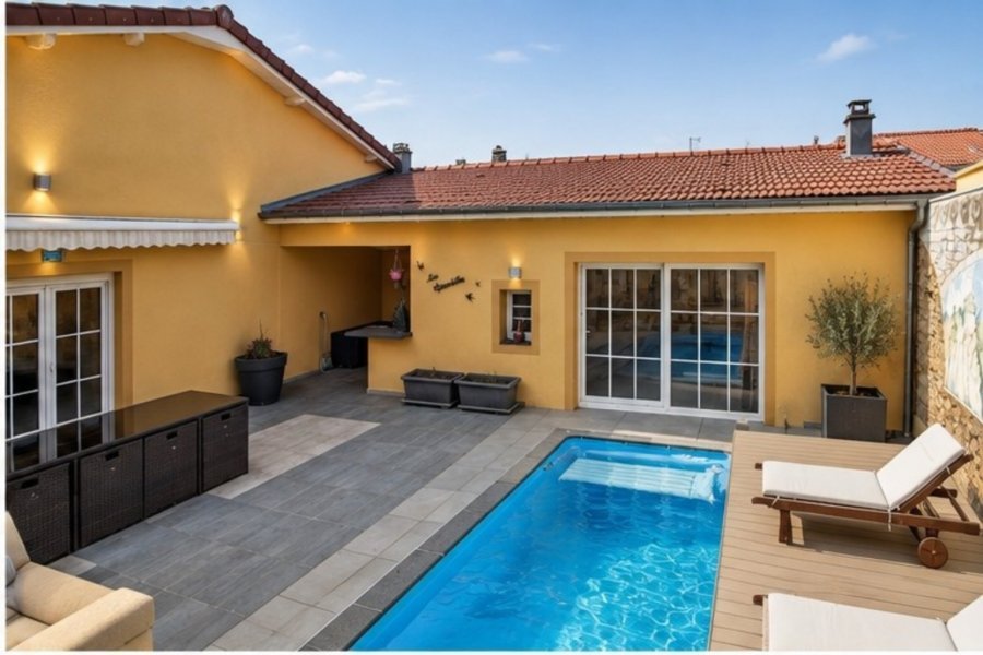 Maison à vendre, 270m², Mercy-le-Haut