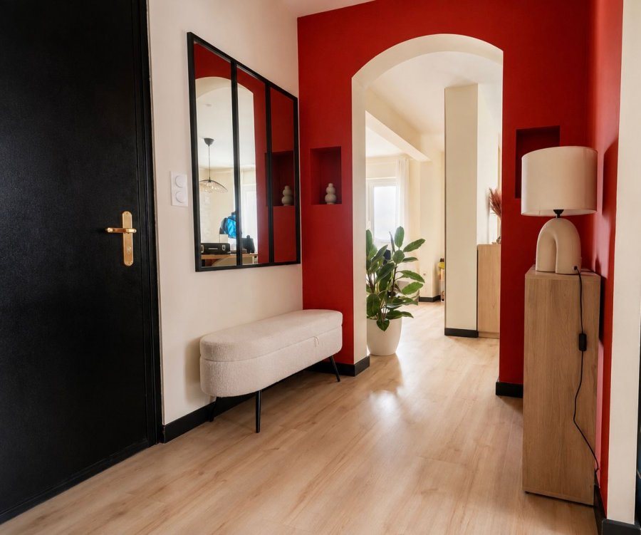 Appartement à vendre, 79m², Thionville