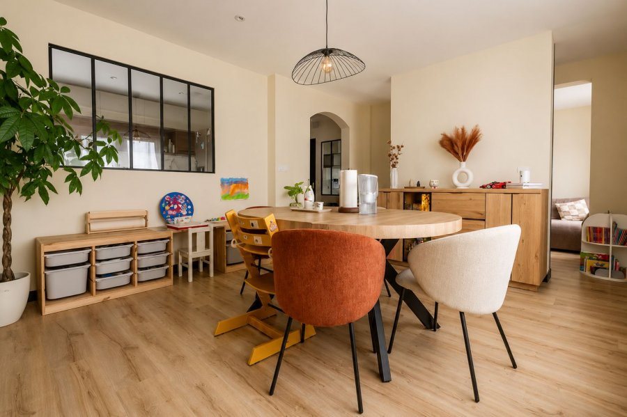 Appartement à vendre, 79m², Thionville