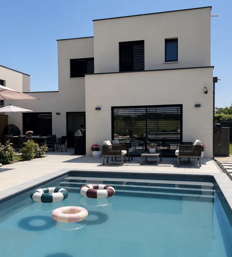 Maison à vendre, 157m², Evrange