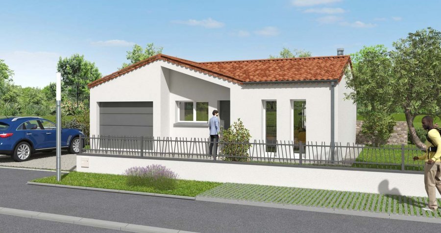Maison à vendre, 91m², Bretignolles-sur-Mer