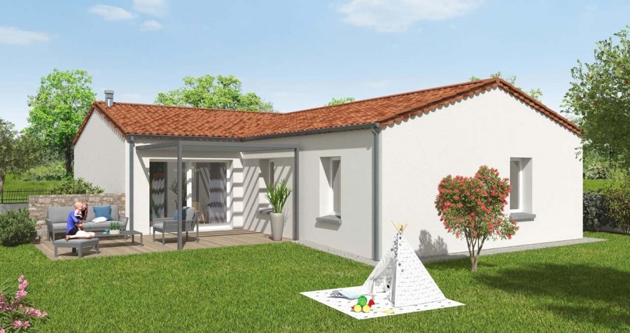 Maison à vendre, 91m², Bretignolles-sur-Mer