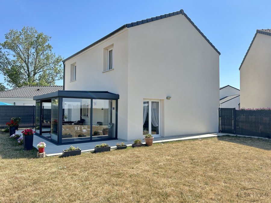 Maison à vendre, 125m², Trieux