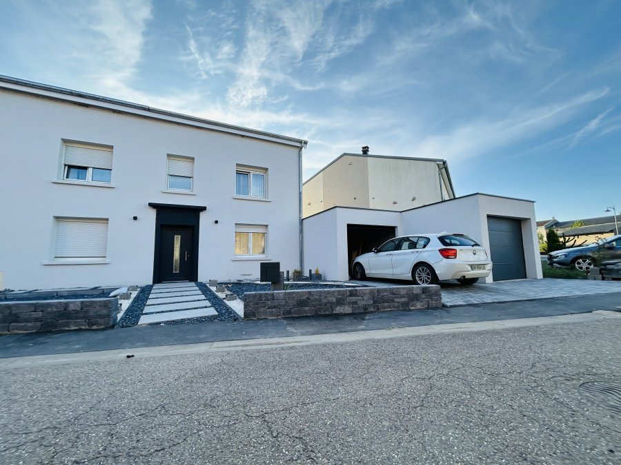 Maison à vendre, 192m², Kirschnaumen