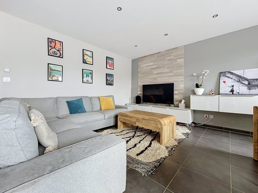 Appartement à vendre, 90m², Evrange
