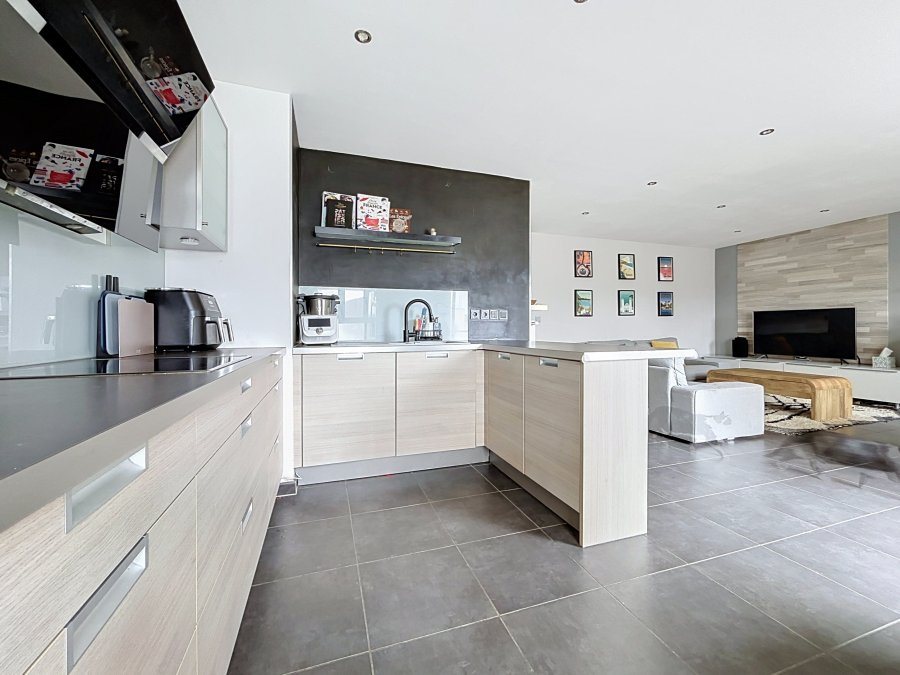 Appartement à vendre, 90m², Evrange