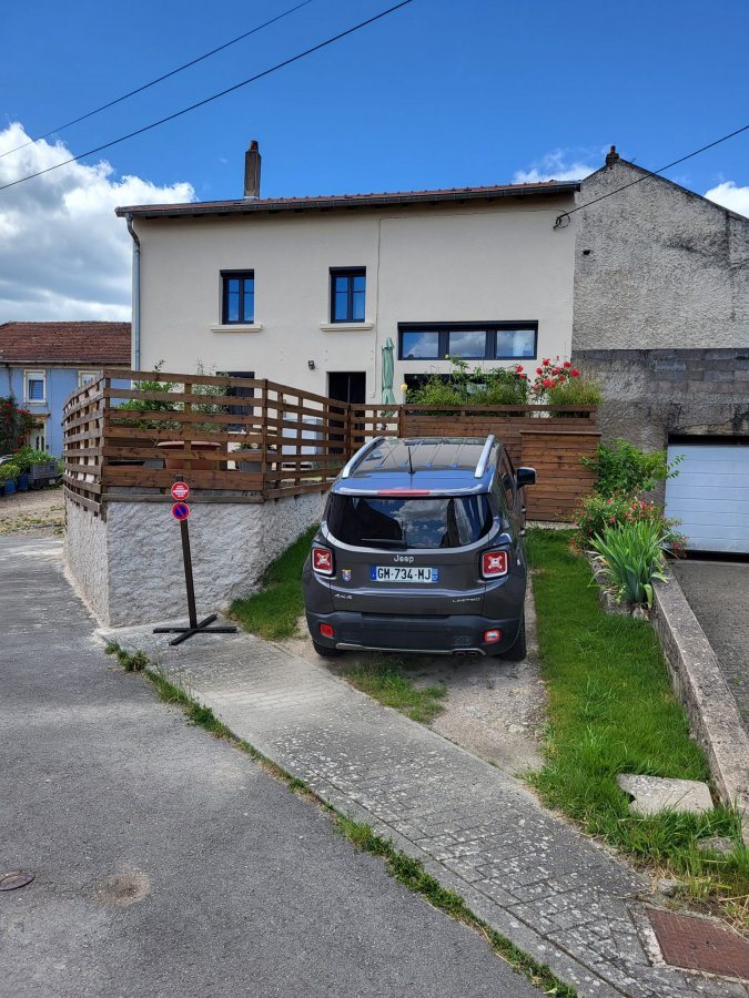 Maison à vendre, 159m², Sierck-les-Bains