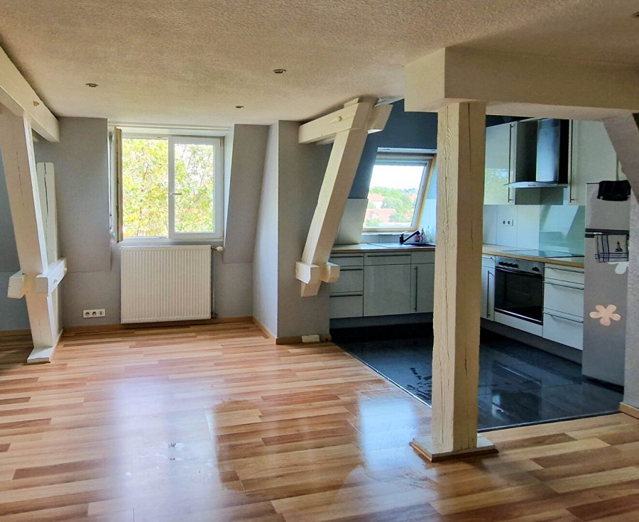 Appartement à louer, 68m², Mulhouse