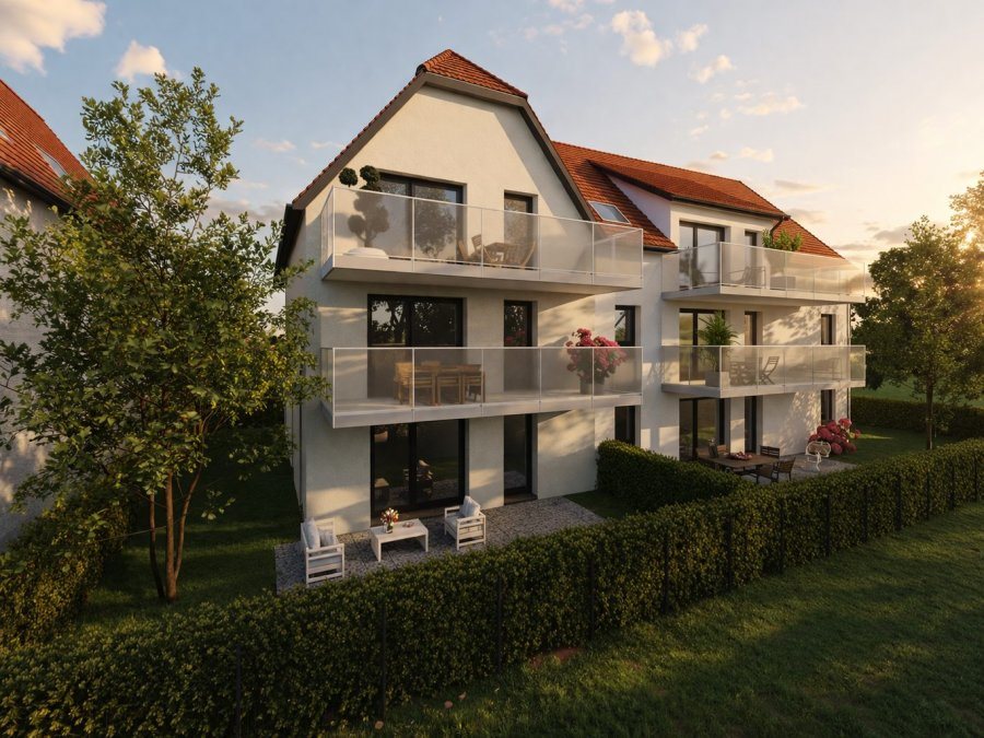 Appartement à vendre, 75m², Oberschaeffolsheim