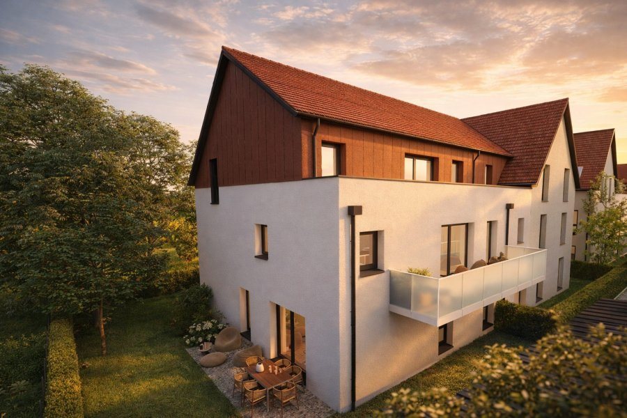 Appartement à vendre, 75m², Oberschaeffolsheim