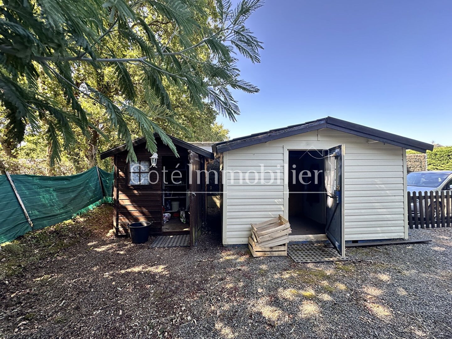 Maison à vendre, 40m², Bourgneuf-en-Retz
