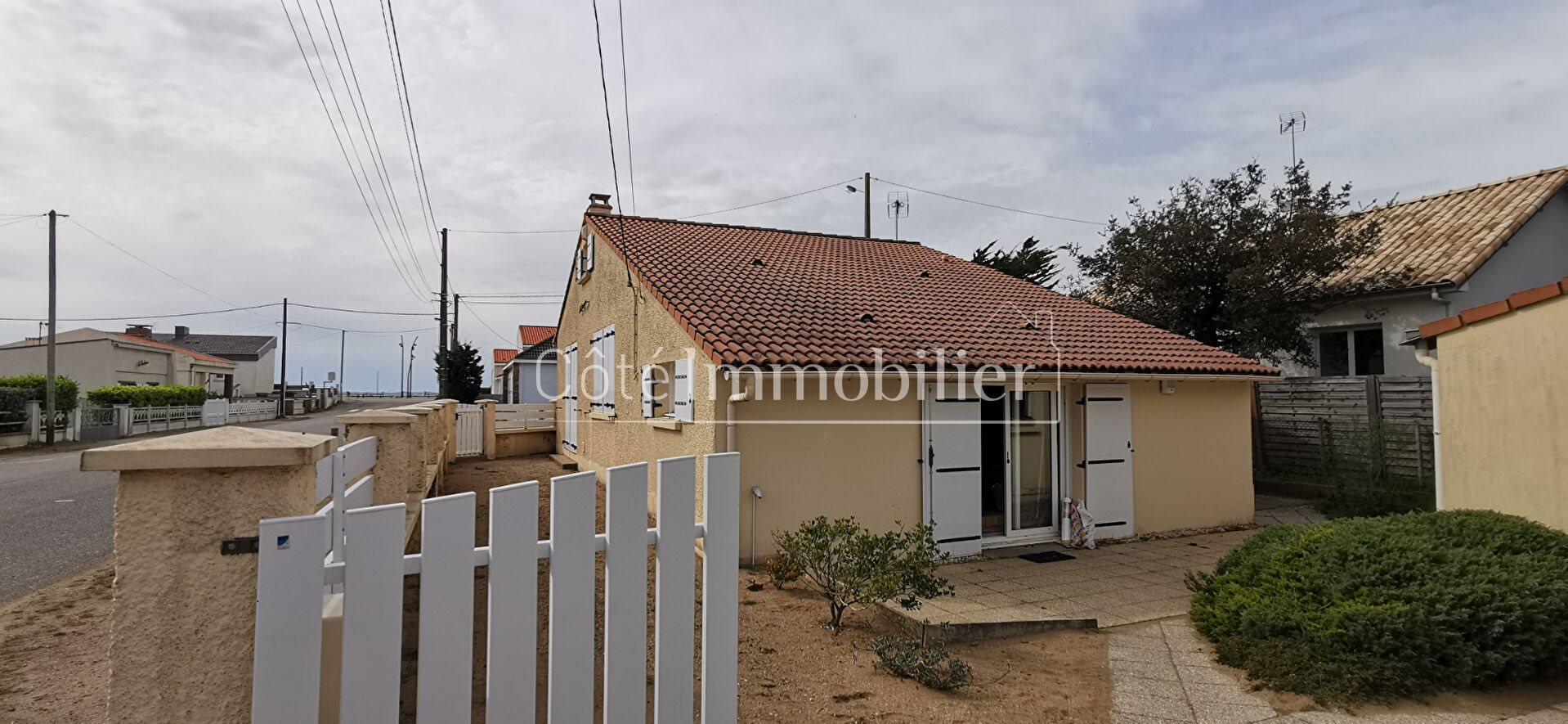 Maison à vendre, 95m², Saint-Michel-Chef-Chef