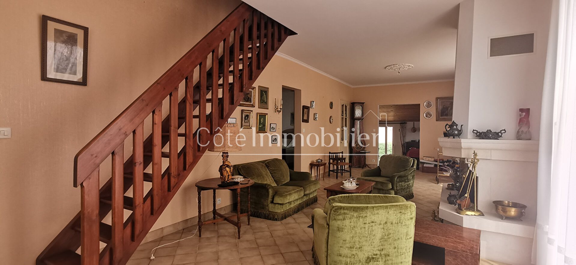Maison à vendre, 95m², Saint-Michel-Chef-Chef