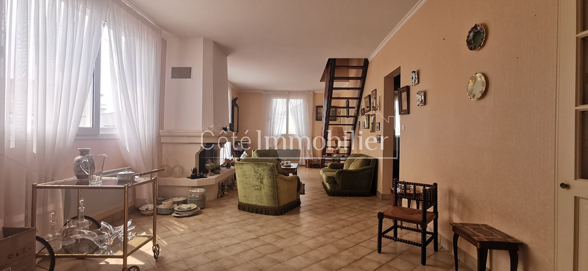 Maison à vendre, 95m², Saint-Michel-Chef-Chef