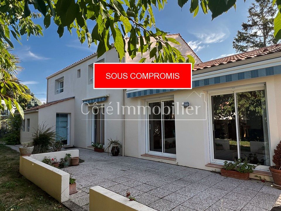 Maison à vendre, 163m², Pornic