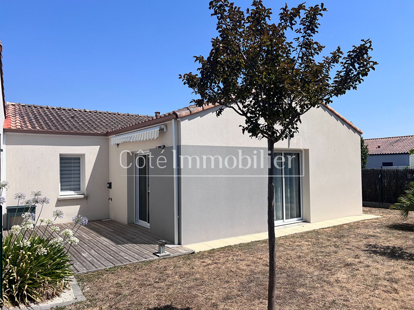 Maison à vendre, 78m², Pornic