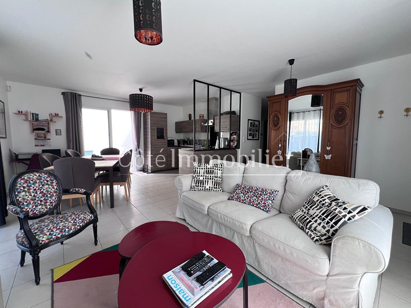 Maison à vendre, 78m², Pornic