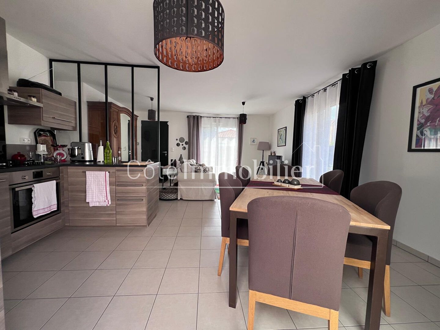 Maison à vendre, 78m², Pornic