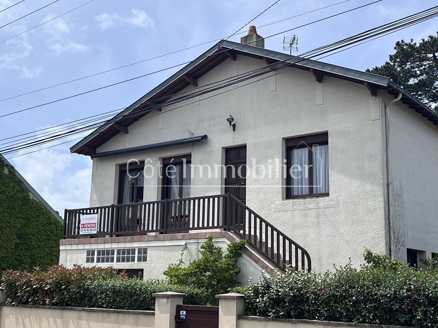 Maison à vendre, 127m², Pornic