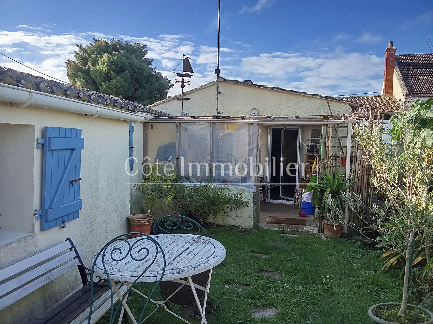 Maison à vendre, 63m², Bourgneuf-en-Retz