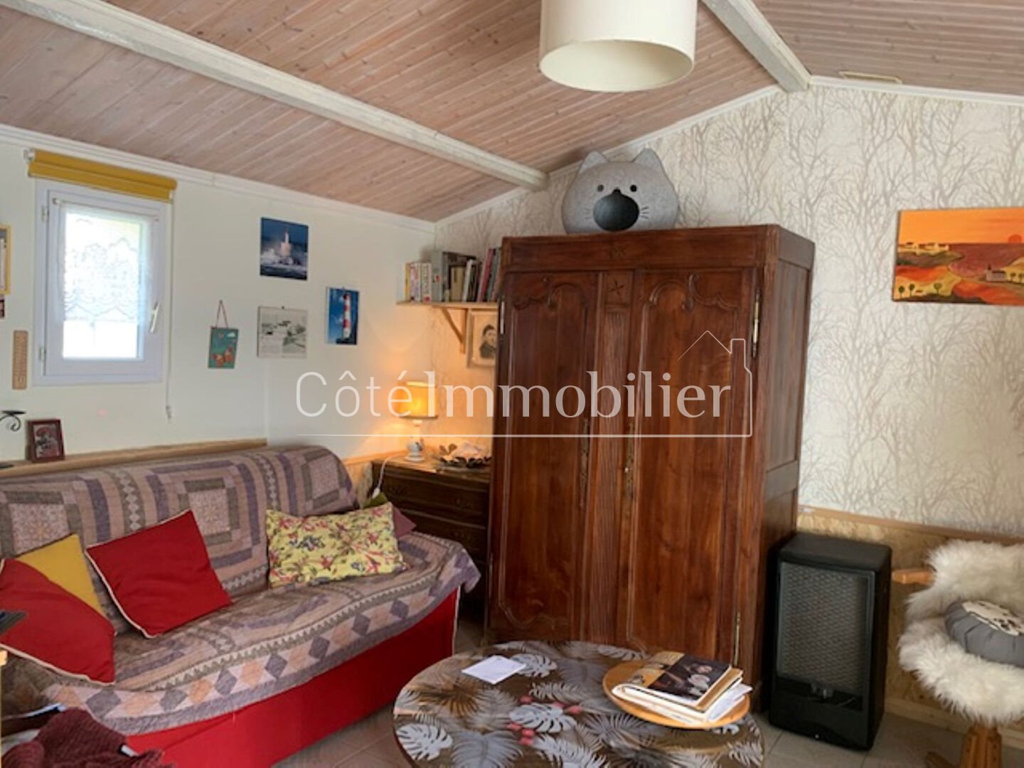Maison à vendre, 63m², Bourgneuf-en-Retz