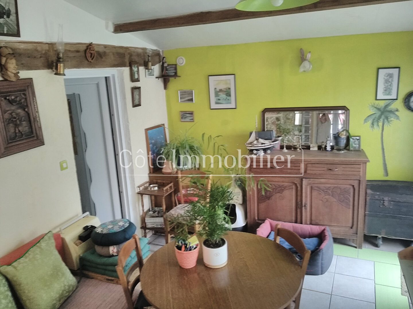 Maison à vendre, 63m², Bourgneuf-en-Retz