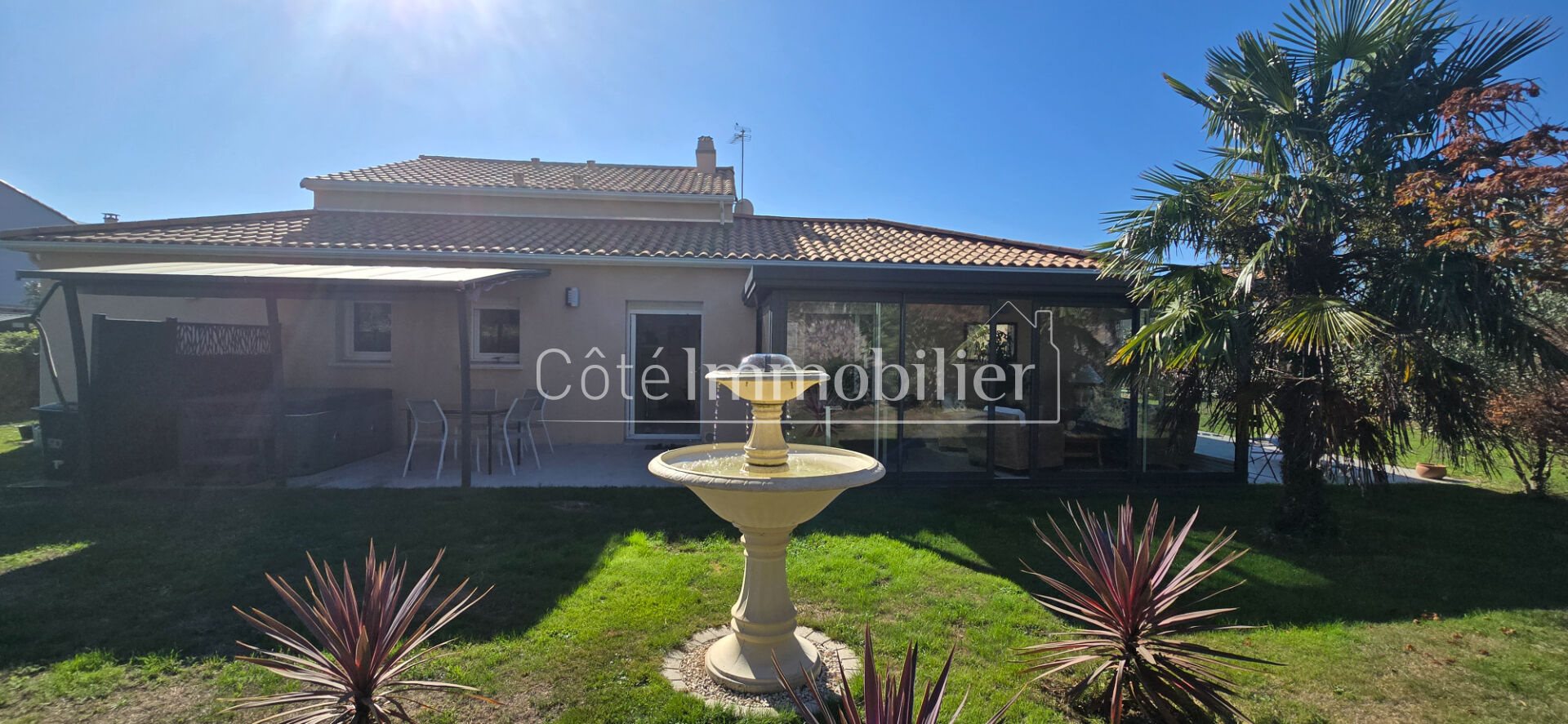 Maison à vendre, 146m², Corsept
