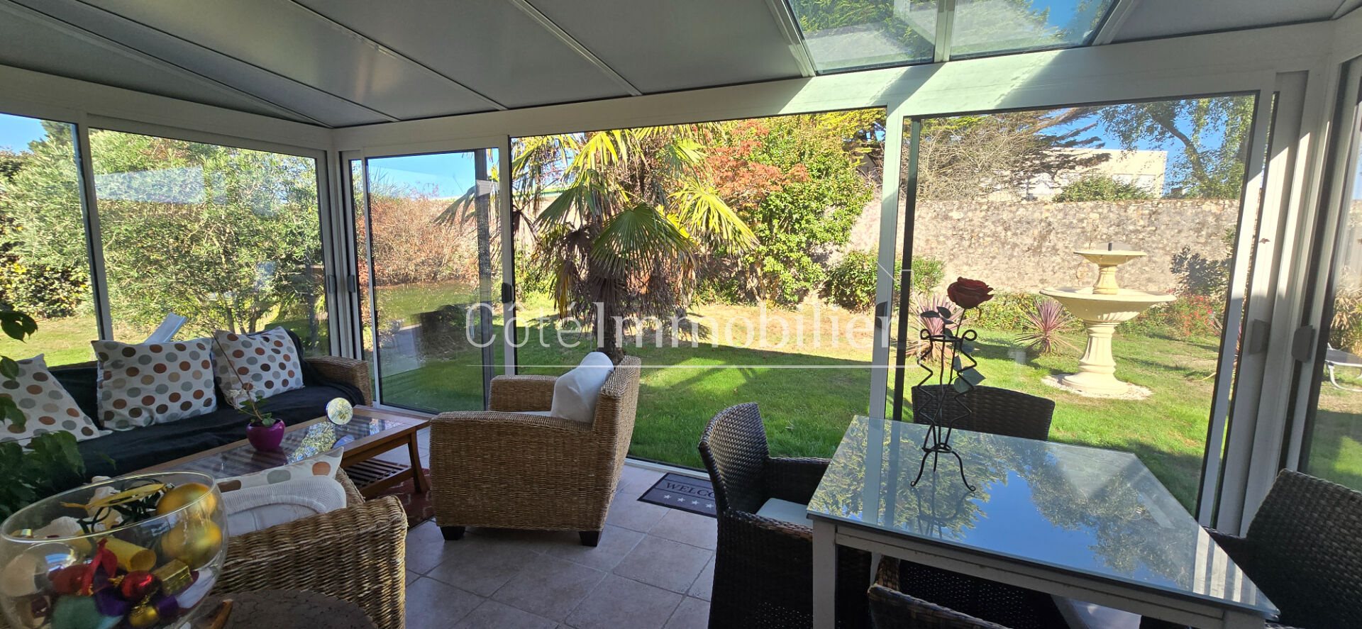 Maison à vendre, 146m², Corsept