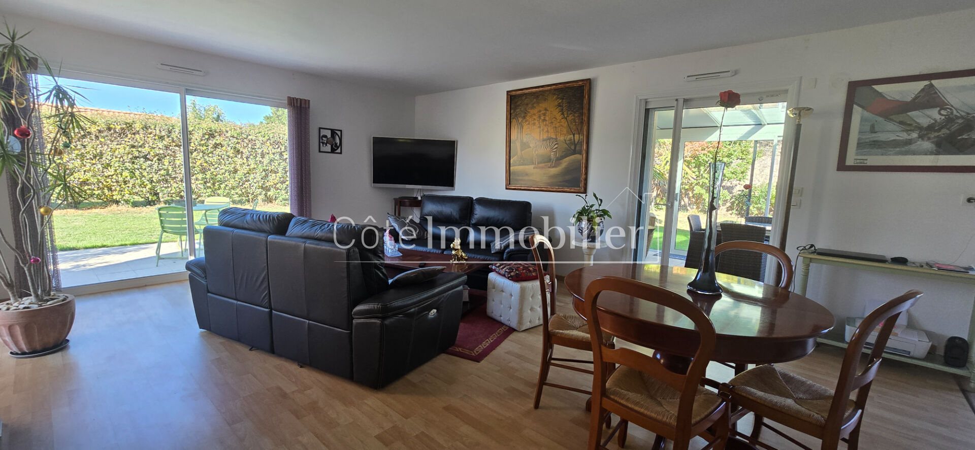 Maison à vendre, 146m², Corsept