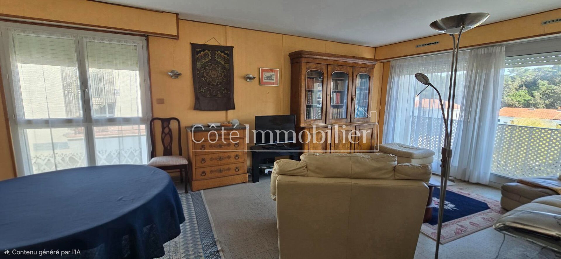 Appartement à vendre, 86m², Saint-Brevin-les-Pins