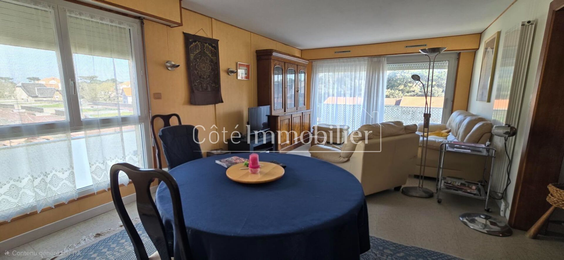 Appartement à vendre, 86m², Saint-Brevin-les-Pins