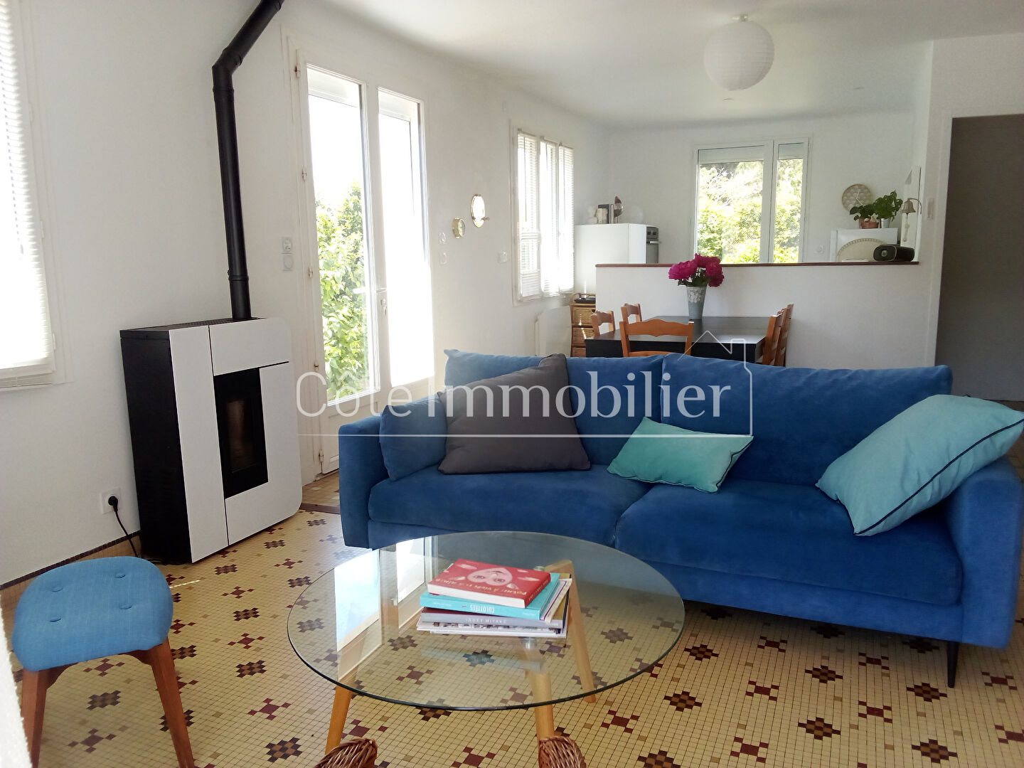 Maison à vendre, 417m², Les Moutiers-en-Retz