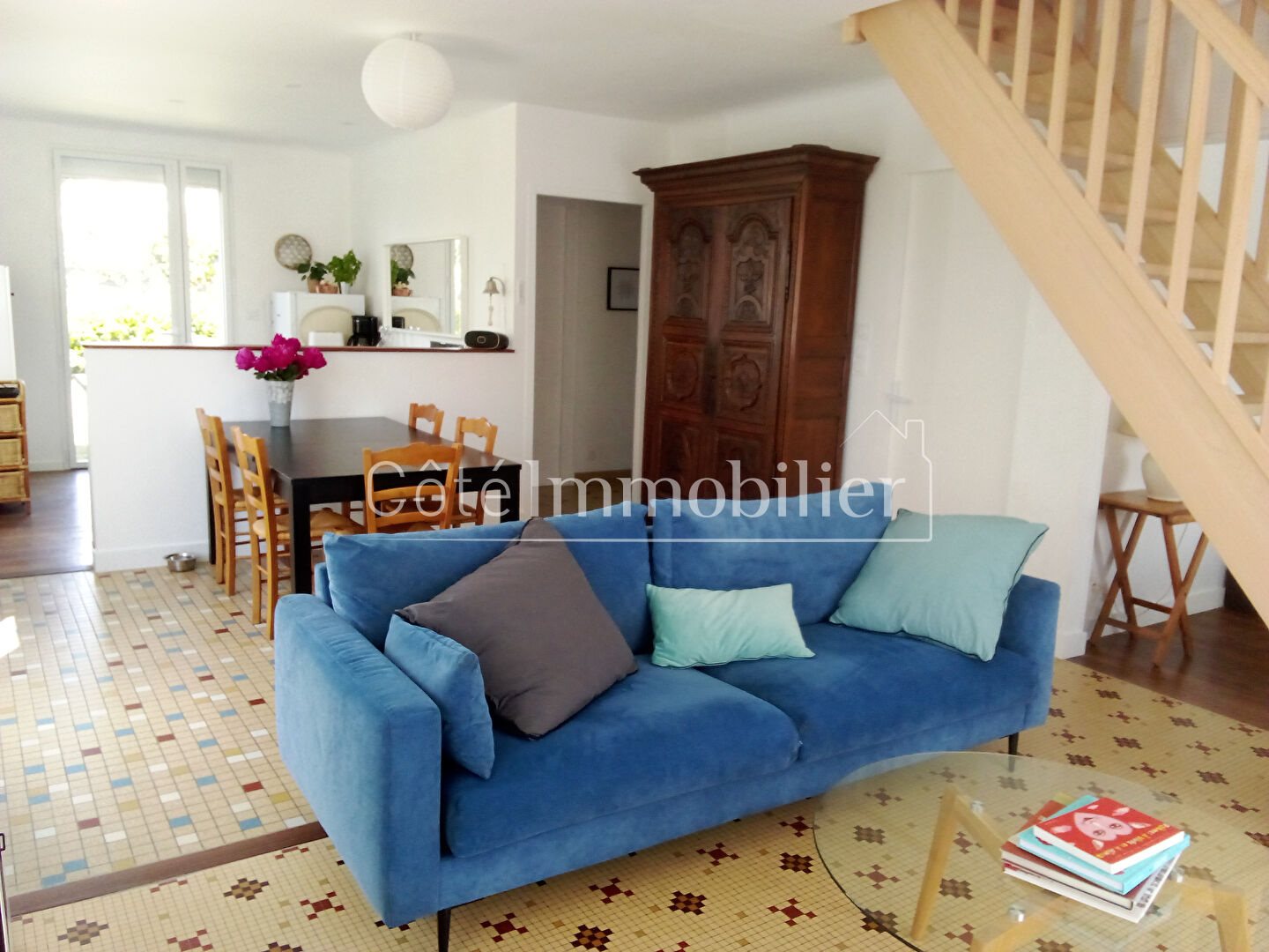 Maison à vendre, 417m², Les Moutiers-en-Retz