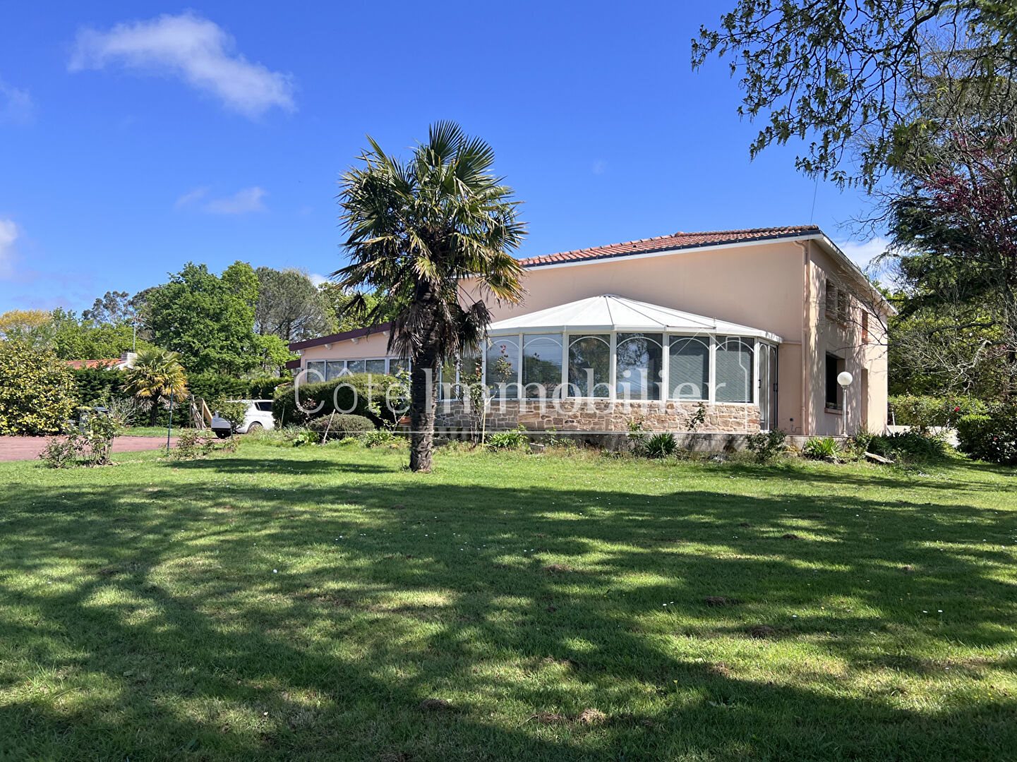 Maison à vendre, 196m², Pornic