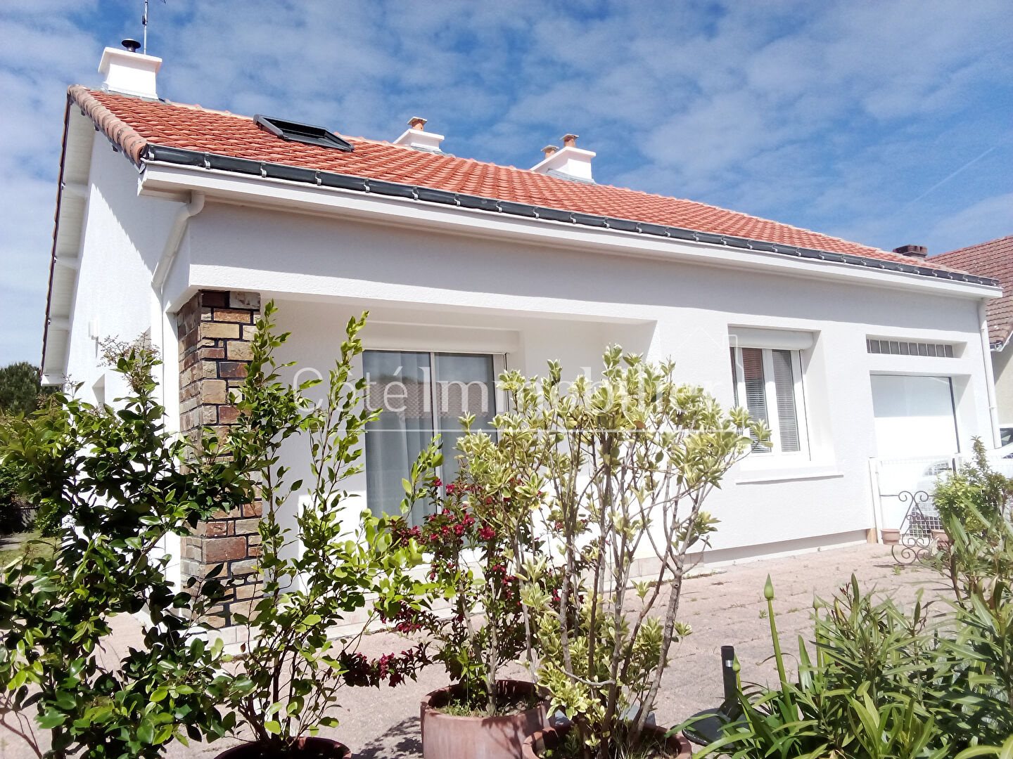 Maison à vendre, 105m², Les Moutiers-en-Retz