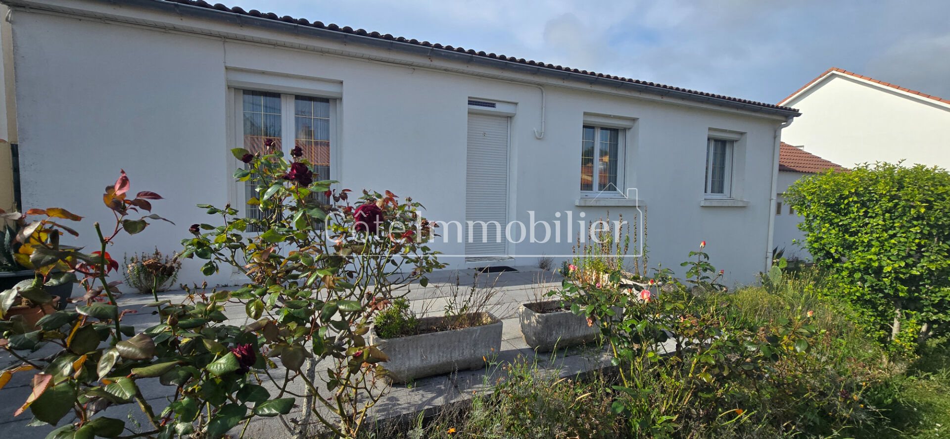 Maison à vendre, 90m², Pornic