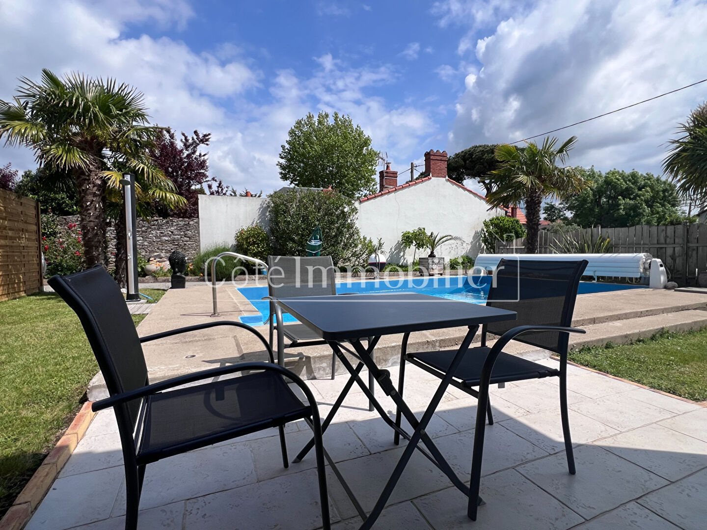 Maison à vendre, 54m², Saint-Michel-Chef-Chef