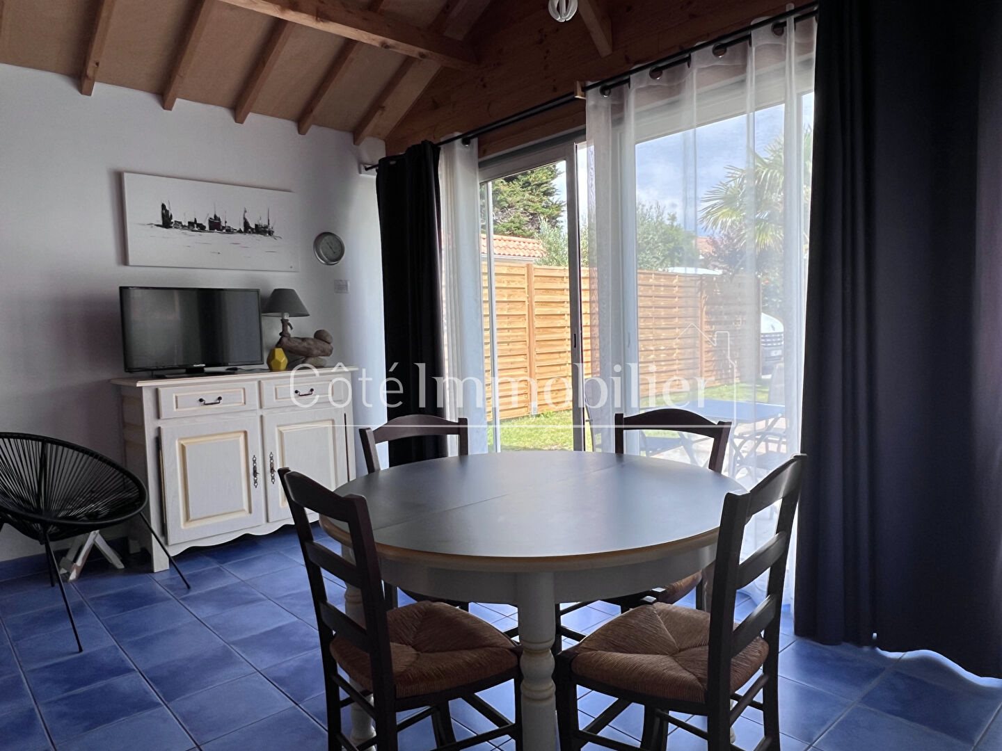 Maison à vendre, 54m², Saint-Michel-Chef-Chef