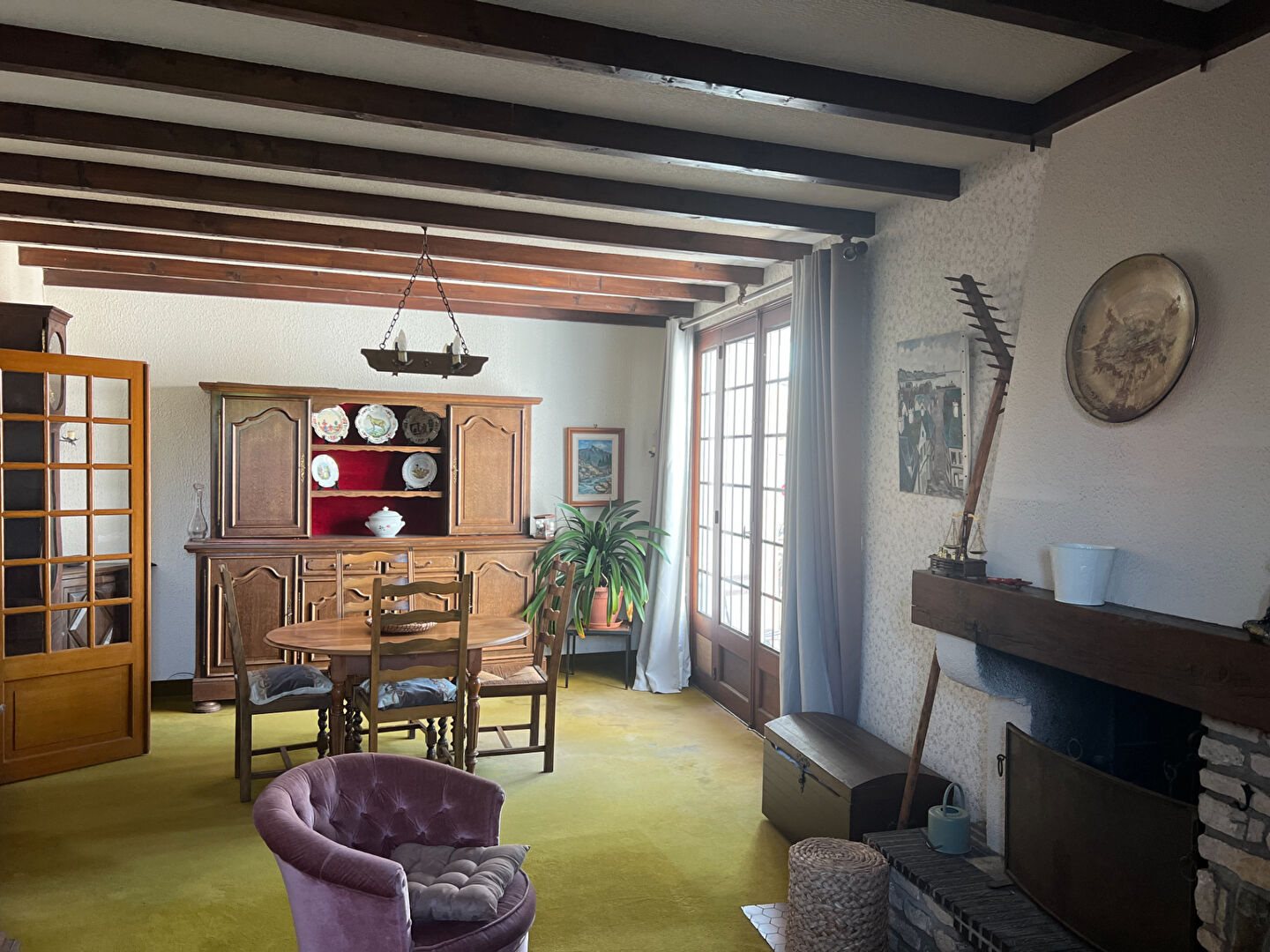 Maison à vendre, 116m², Pornic